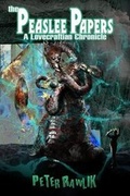 Cover: The Peaslee Papers - Lovecraft Ezine Press