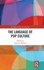 Cover: The Language of Pop Culture - Routledge