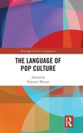 Cover: The Language of Pop Culture - Routledge