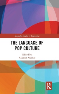 Enlarge image Cover: The Language of Pop Culture - Routledge
