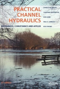 Enlarge image Cover: Practical Channel Hydraulics, 2nd edition - CRC Press