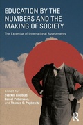 Cover: Education by the Numbers and the Making of Society - Routledge