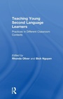 Cover: Teaching Young Second Language Learners - Routledge