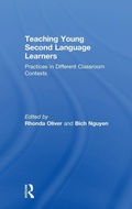 Cover: Teaching Young Second Language Learners - Routledge