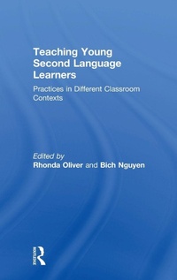 Enlarge image Cover: Teaching Young Second Language Learners - Routledge