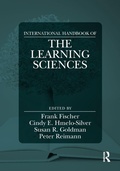 Cover: International Handbook of the Learning Sciences - Routledge