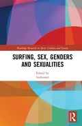 Cover: Surfing, Sex, Genders and Sexualities - Routledge