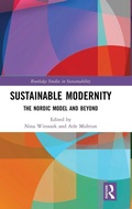 Cover: Sustainable Modernity - Routledge