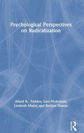 Cover: Psychological Perspectives on Radicalization - Routledge