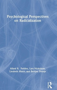 Enlarge image Cover: Psychological Perspectives on Radicalization - Routledge