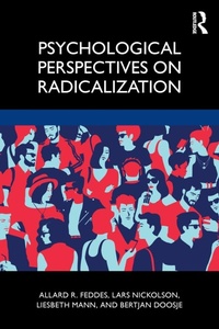 Enlarge image Cover: Psychological Perspectives on Radicalization - Routledge