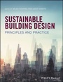 Cover: Sustainable Building Design - Wiley