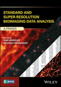 Abbildung von: Standard and Super-Resolution Bioimaging Data Analysis - Wiley