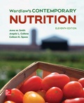 Cover: Wardlaw's Contemporary Nutrition - McGraw-Hill Education