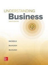 Enlarge image Cover: Gen Combo LL Understanding Business: The Core; Cnct AC Understanding Bus - McGraw-Hill Education