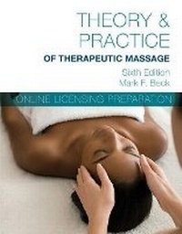 Abbildung von: Printed Access Card for Online Licensing Preparation: Theory & Practice of Therapeutic Massage - Cengage Learning, Inc