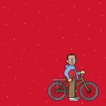 Cover: Red Again - Clarion Books