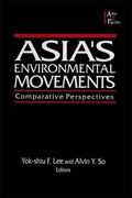 Cover: Asia's Environmental Movements - Routledge