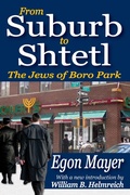 Cover: From Suburb to Shtetl - Routledge