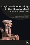 Cover: Logic and Uncertainty in the Human Mind - Routledge