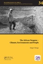 Cover: The African Neogene - Climate, Environments and People - CRC Press