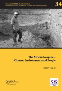 Abbildung von: The African Neogene - Climate, Environments and People - CRC Press