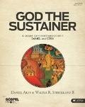 Cover: Gospel Project For Adults: God The Sustainer Bible Study - LifeWay Christian Resources