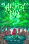 Cover: Wicked Nix - Amulet Books