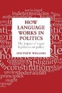 Cover: How language works in politics - Policy Press