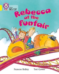 Enlarge image Cover: Rebecca at the Funfair - Collins