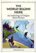 Cover: The World Begins Here - Oregon State University