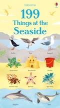 Cover: 199 Things at the Seaside - Usborne Publishing Ltd