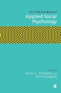 Cover: The SAGE Handbook of Applied Social Psychology - SAGE Publications Ltd