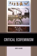 Cover: Critical Ecofeminism - Lexington Books