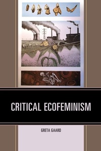 Enlarge image Cover: Critical Ecofeminism - Lexington Books