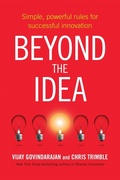 Cover: Beyond the Idea - Macmillan