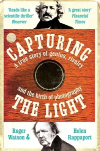 Enlarge image Cover: Capturing the Light - Macmillan