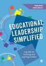 Cover: Educational Leadership Simplified - SAGE Publications Ltd