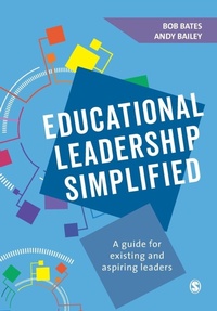 Enlarge image Cover: Educational Leadership Simplified - SAGE Publications Ltd