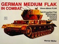 Cover: German Medium Flak in Combat - Schiffer Publishing Ltd
