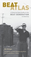 Cover: Beat Atlas - City Lights Books