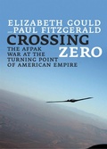 Cover: Crossing Zero - City Lights Books