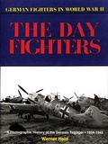 Cover: German Day Fighters - Schiffer Publishing Ltd