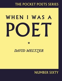Enlarge image Cover: When I Was a Poet - City Lights Foundation