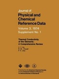 Cover: Thermal Conductivity of the Elements: A Comprehensive Review - American Institute of Physics