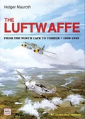 Cover: The Luftwaffe from the North Cape to Tobruk 1939-1945 - Schiffer Military