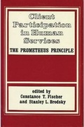 Cover: Client Participation in Human Services - Transaction Publishers