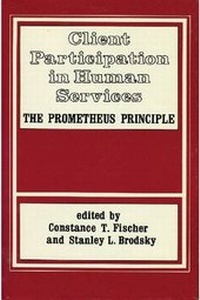 Enlarge image Cover: Client Participation in Human Services - Transaction Publishers