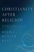 Cover: Christianity After Religion - HarperCollins