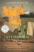 Cover: Stubborn Twig - Oregon State University